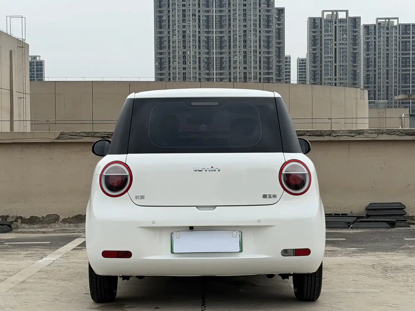 Changan Lumin 2025 2025 205km Fragrant Infusion Edition