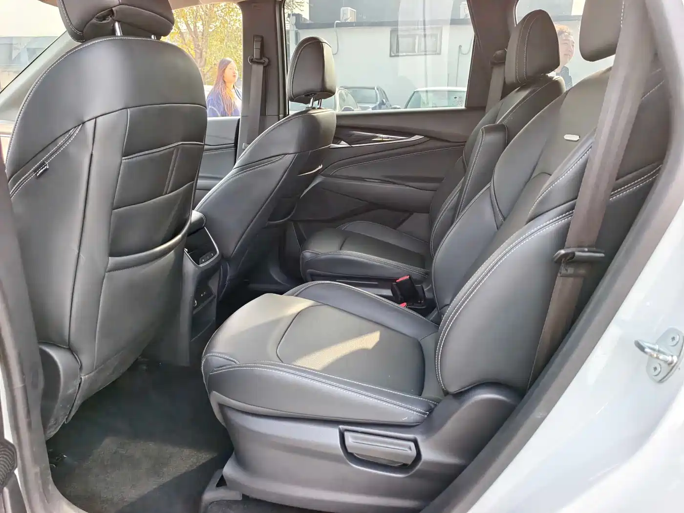 SAIC MAXUS CHASE G50