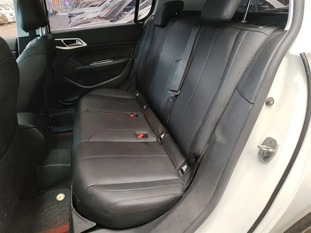 Peugeot 308S 2017 2015 1.2T Auto Dynamic Edition