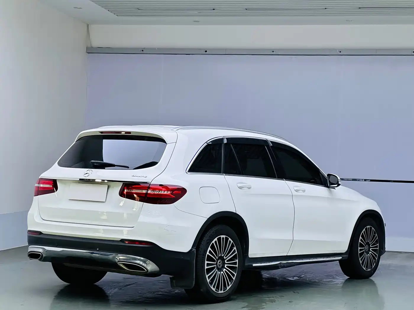 Mercedes-Benz GLC 2019 Model GLC 200 L 4MATIC фото 6