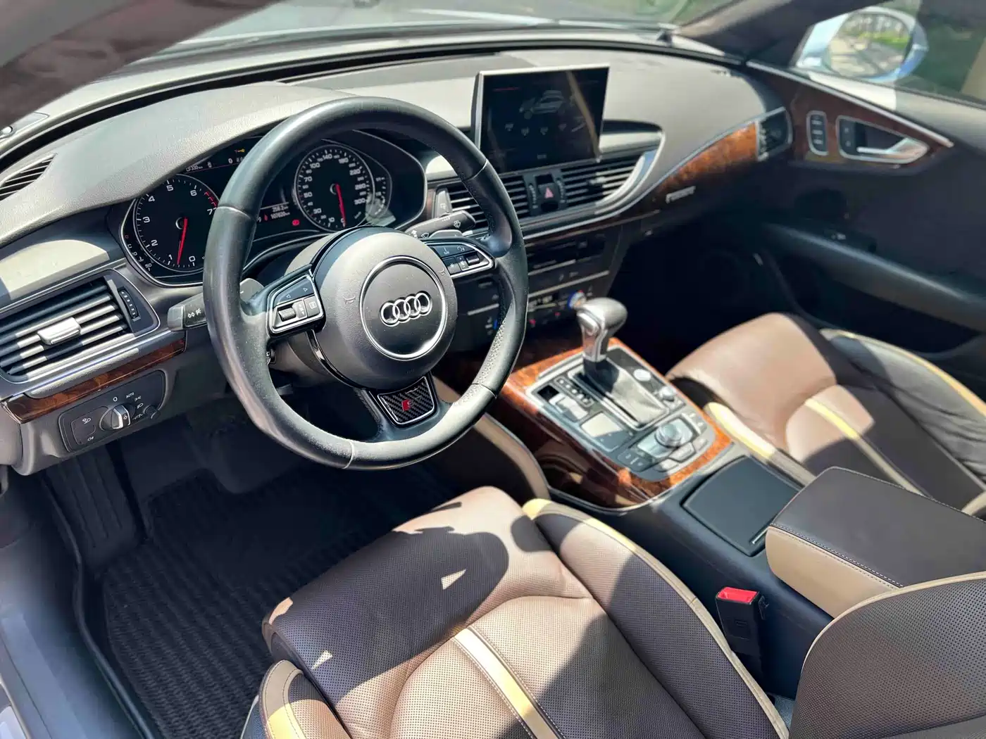 Audi A7 2014 2014 50 TFSI quattro Comfort Edition