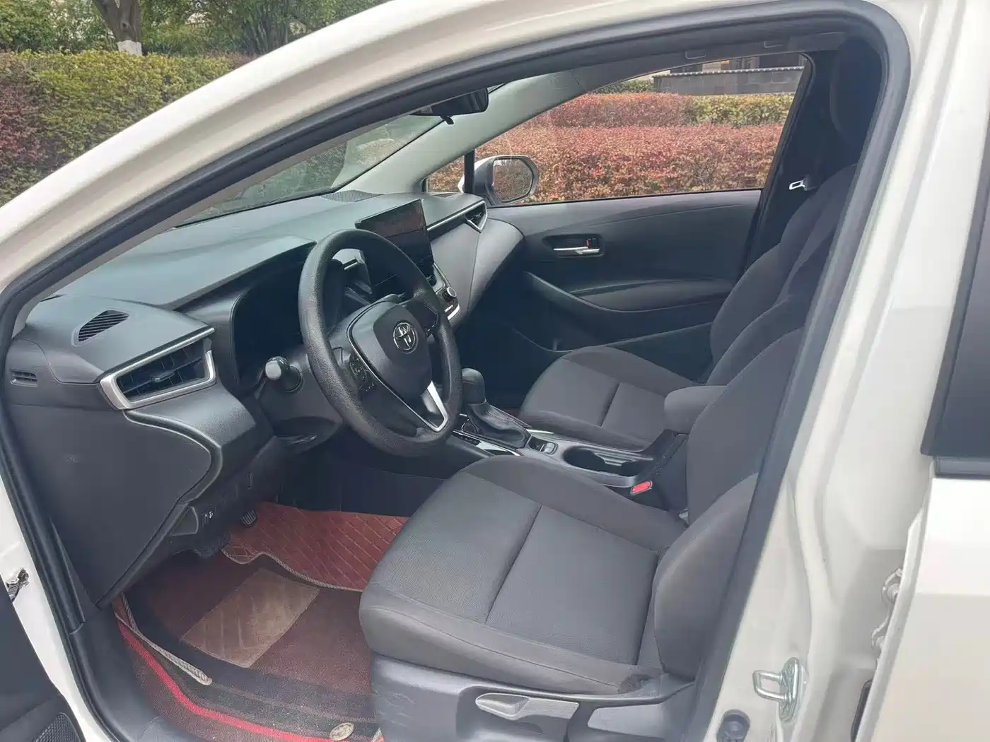 Toyota Levin 2023 TNGA 1.5L CVT Progressive фото 7