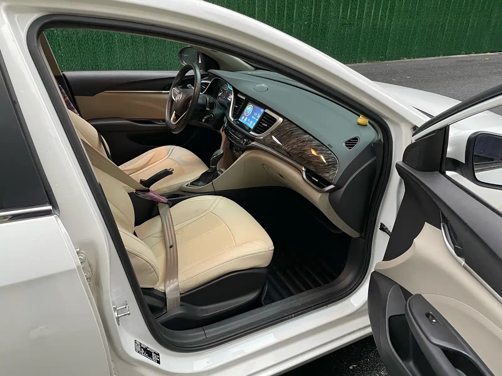Фото 14 - Buick Excelle