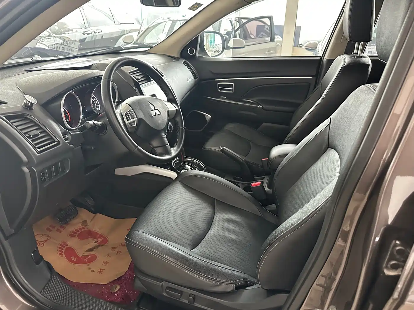 Mitsubishi ASX 2018 2.0L CVT 2WD Premium фото 4