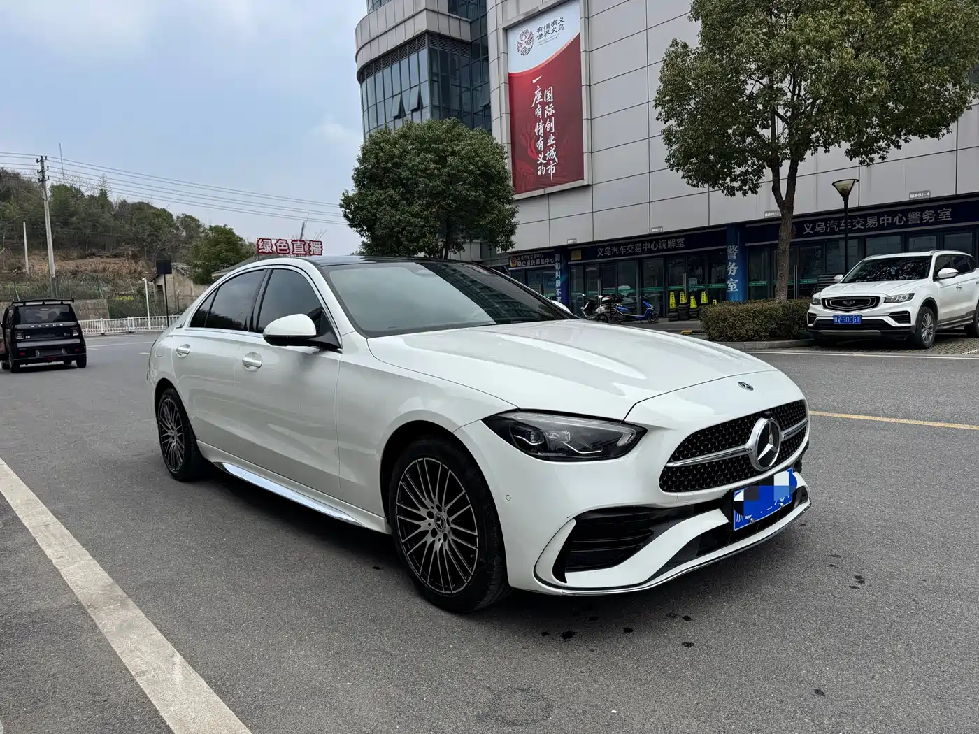Mercedes-Benz C-Class 2023 C 260 L Sport фото 3