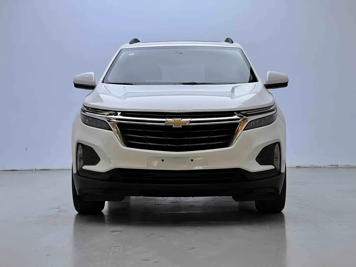 Chevrolet Equinox 2019 535T Auto Galloping Edition China V фото 2