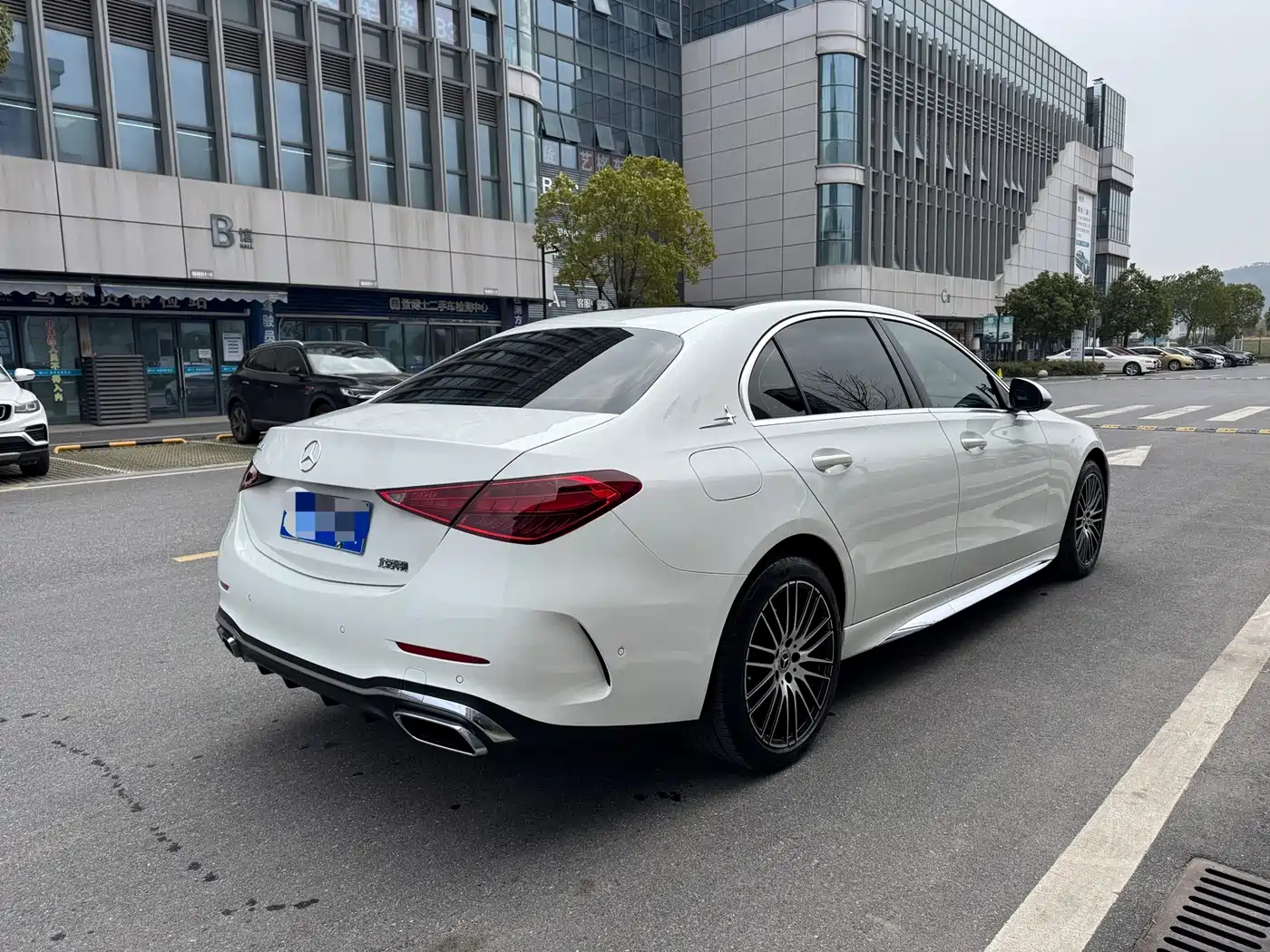 Mercedes-Benz C-Class 2023 C 260 L Sport фото 6
