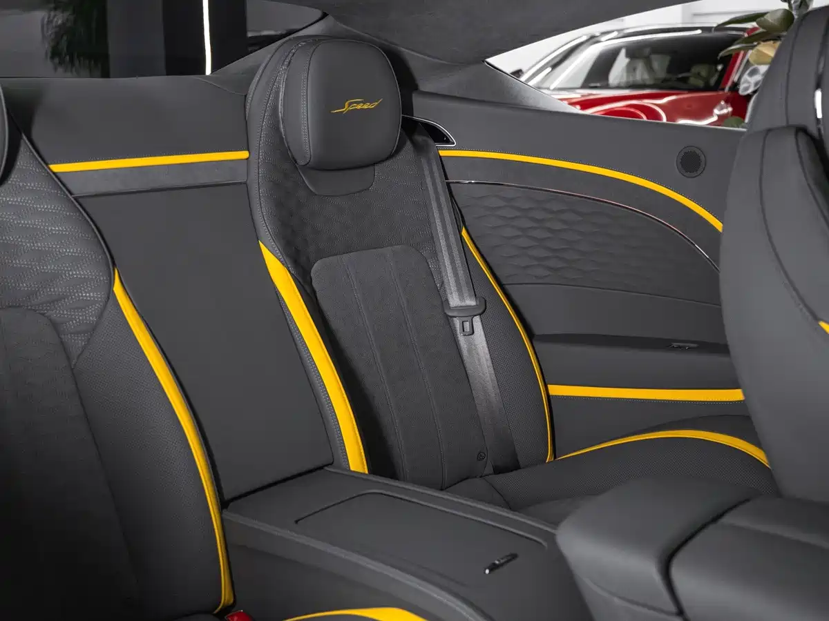 Bentley Continental Plug-in Hybrid 2025 2025 GT Ultimate Edition