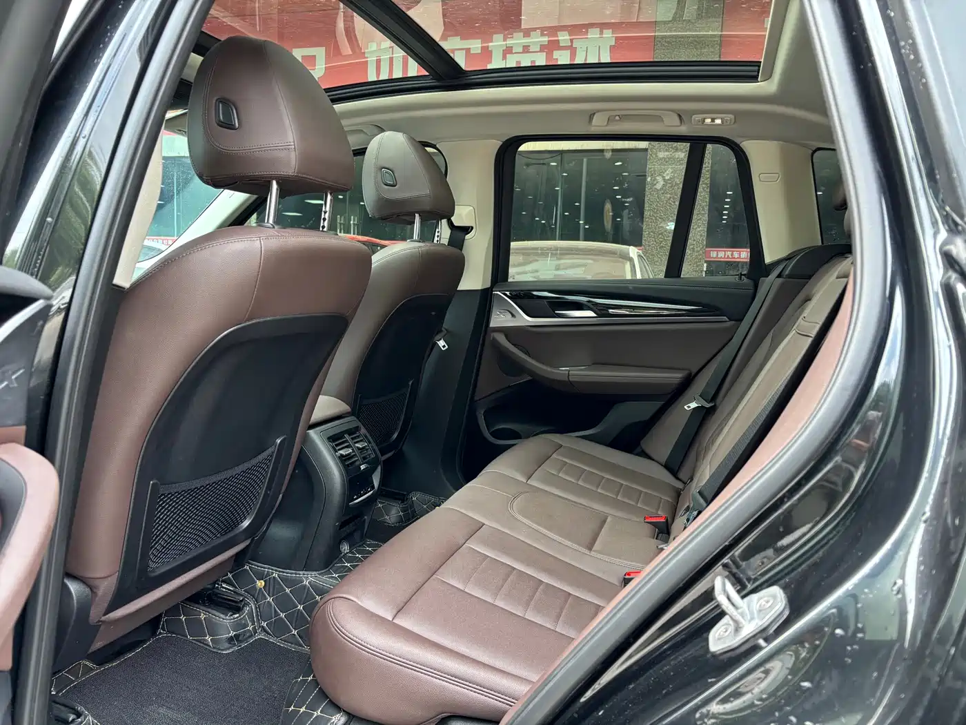 BMW X3 2019 xDrive25i M Sport Package фото 11