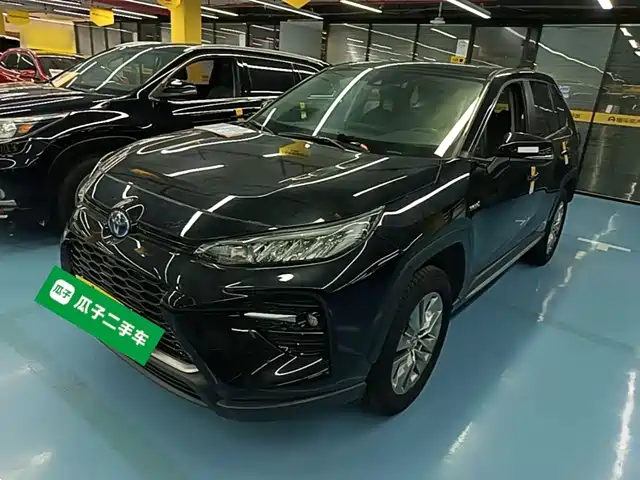 Similar car