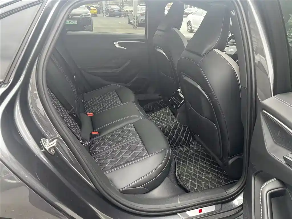 Audi A5L 2025 2.0T Sport Edition Plus фото 8