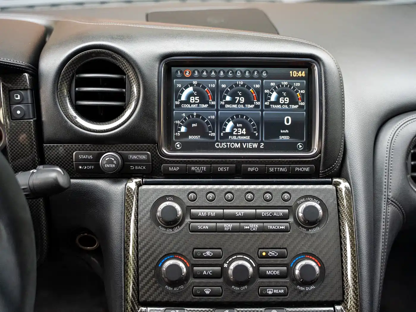 Nissan GT-R 2012 2013 3.8T Premium Edition