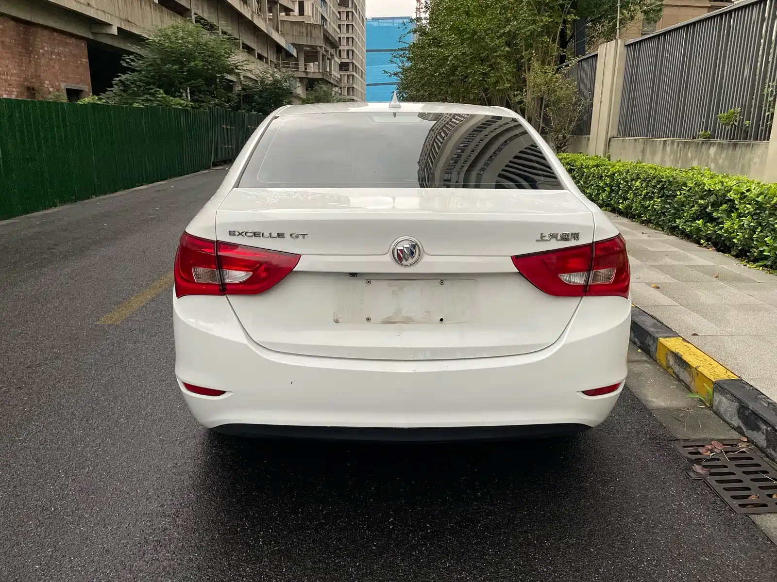 Фото 7 - Buick Excelle