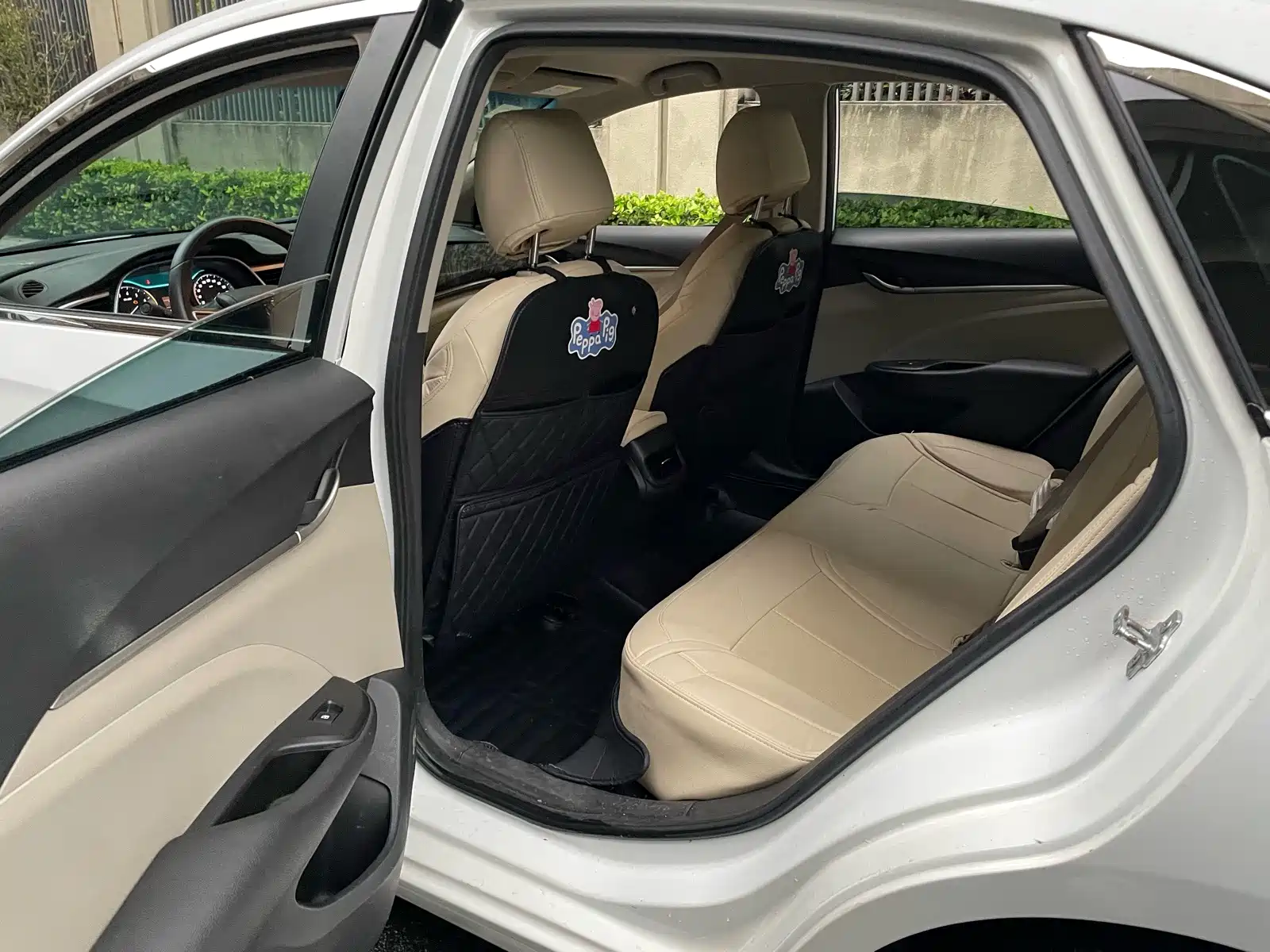 Фото 12 - Buick Excelle