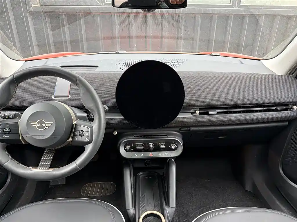 MINI ELECTRIC  ACEMAN