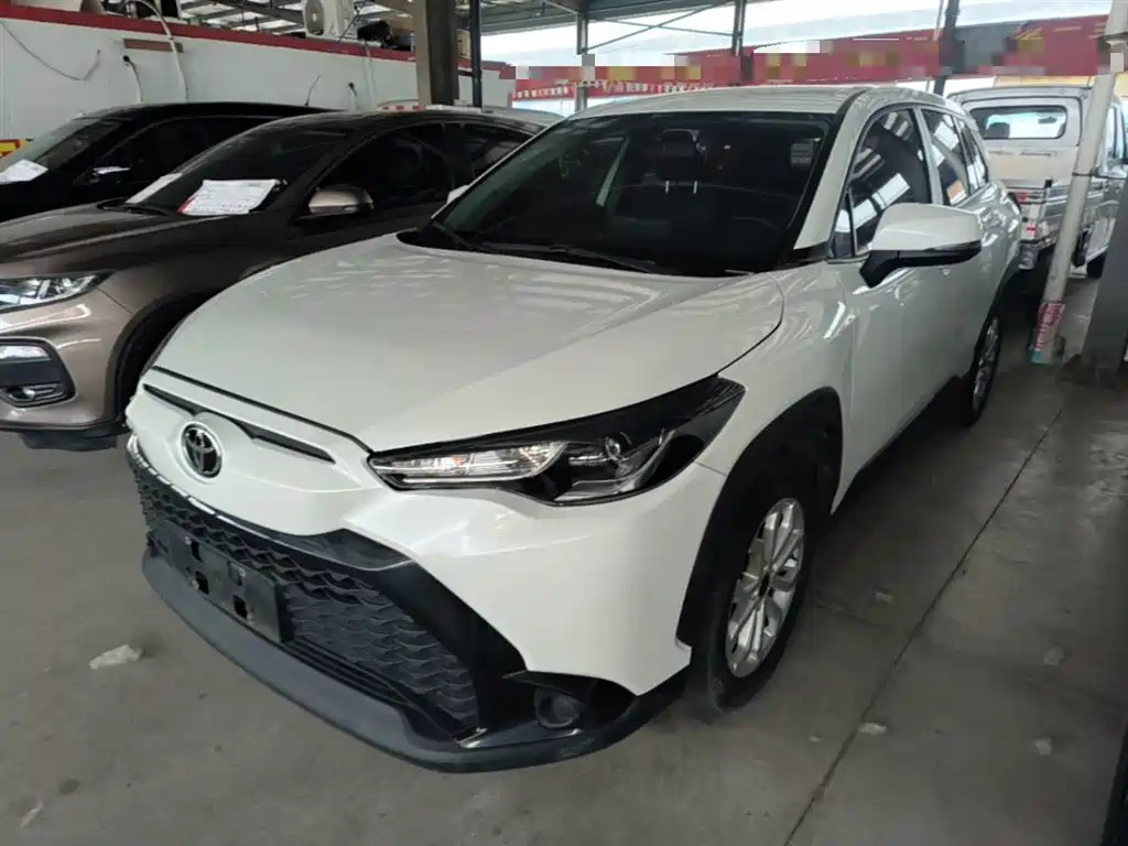 Toyota Frontlander 2022 2.0L CVT Elite