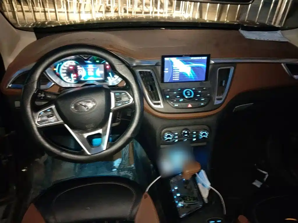 Soueast DX7 2016 2015 1.5T Automatic Luxury