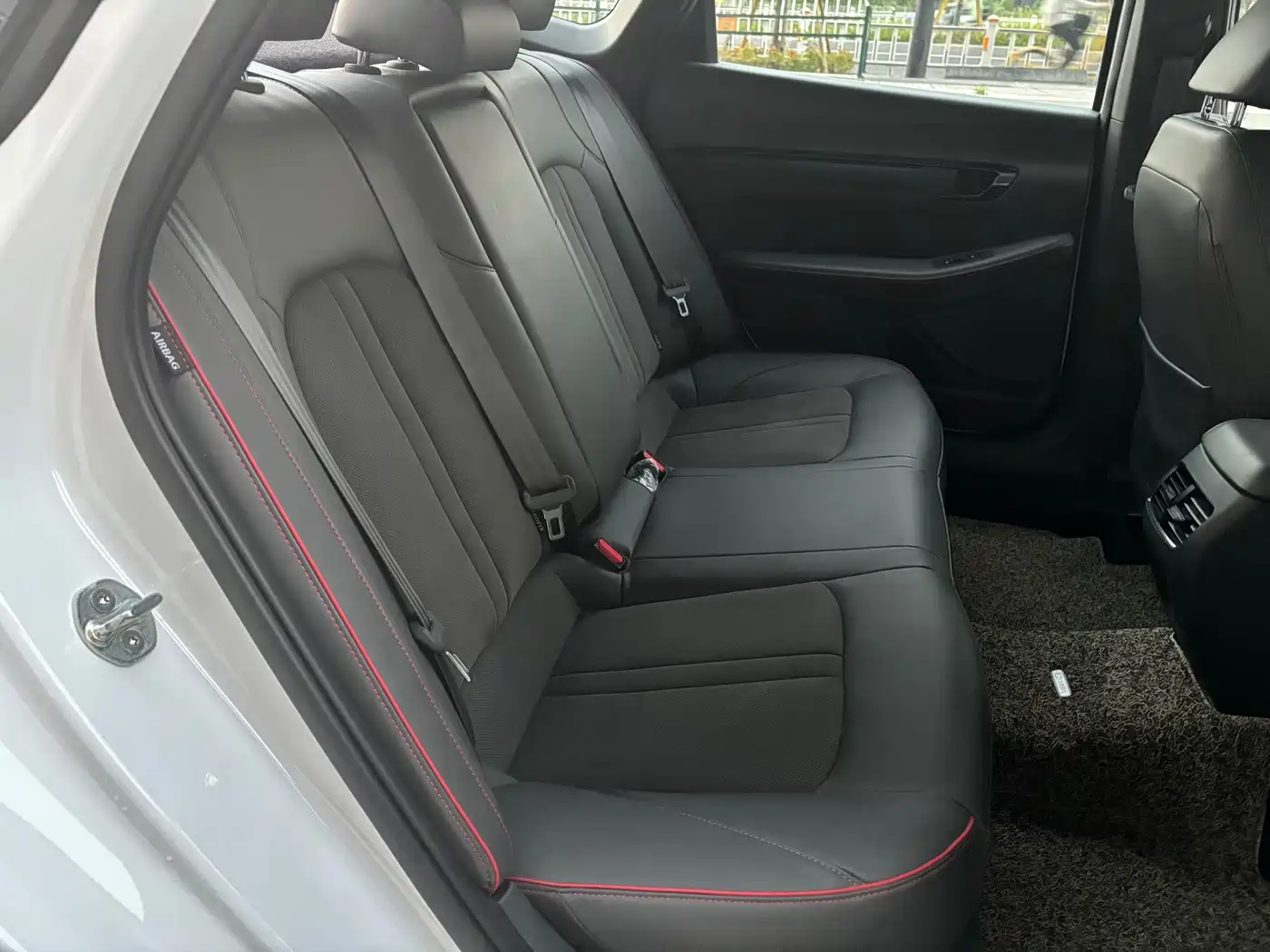 Hyundai Sonata 2025 2024 2.0T N Line Max