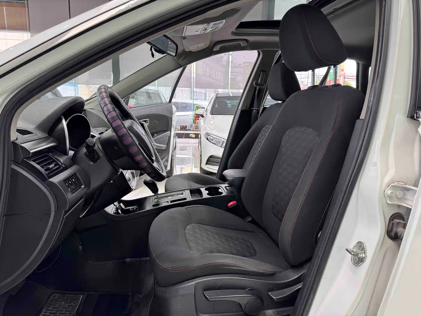 Besturn X80 2015 2015 2.0L Automatic Comfort
