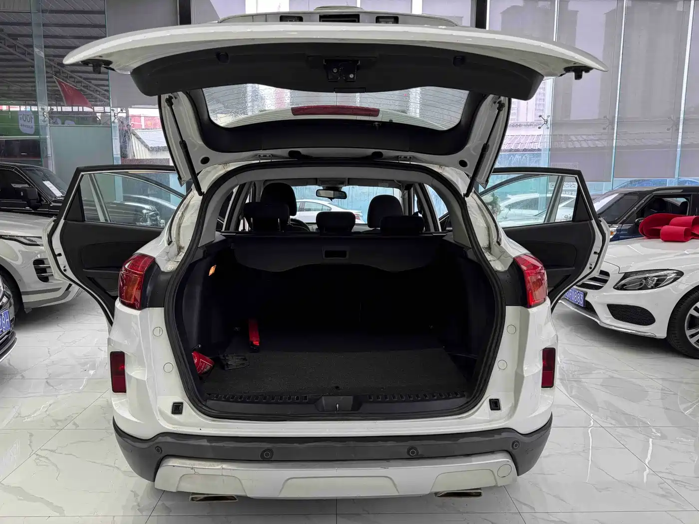 Besturn X80 2015 2015 2.0L Automatic Comfort