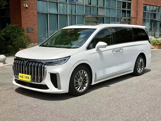 Voyah Auto Voyah Dreamer 2022