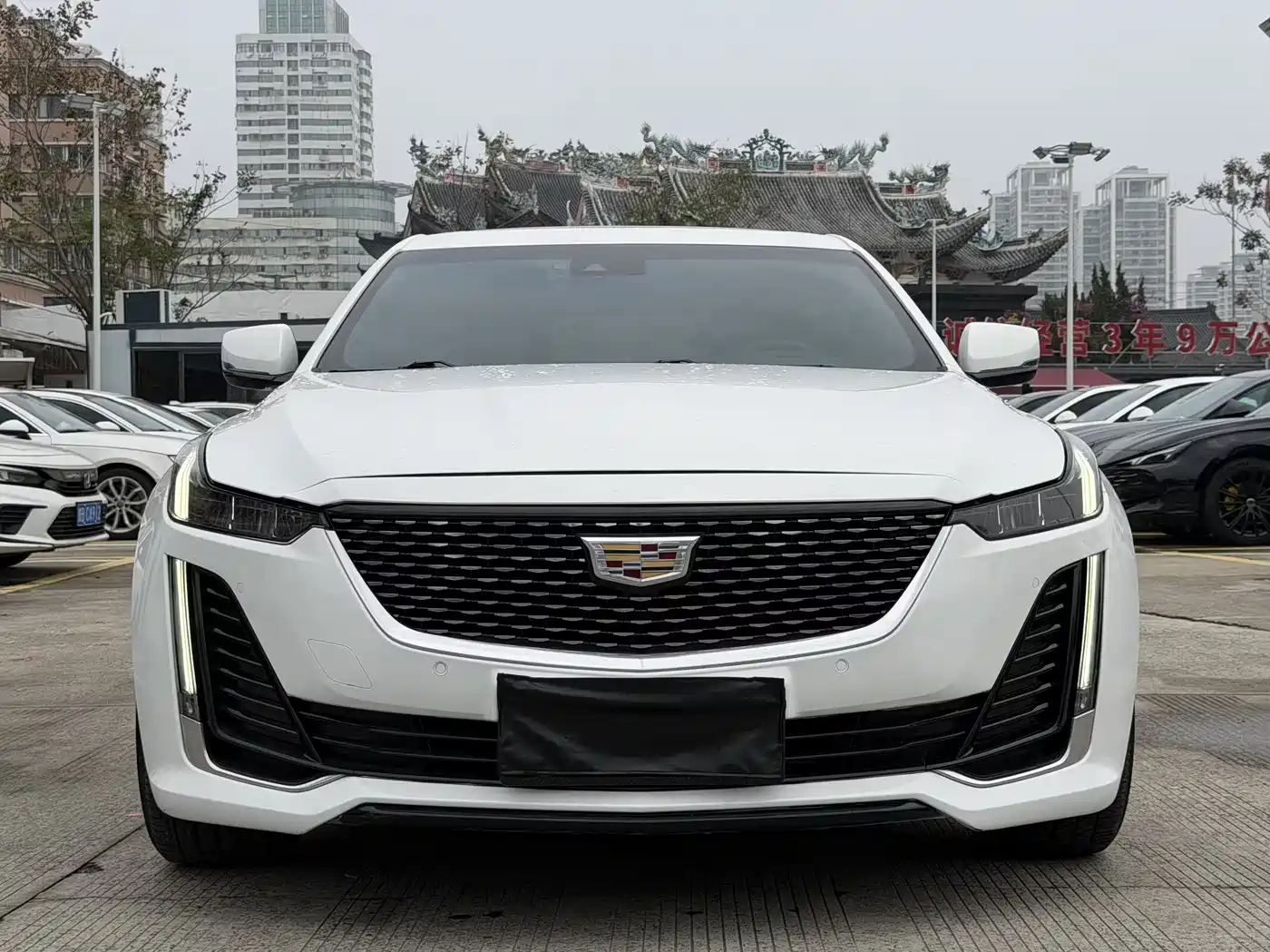 CADILLAC CT5