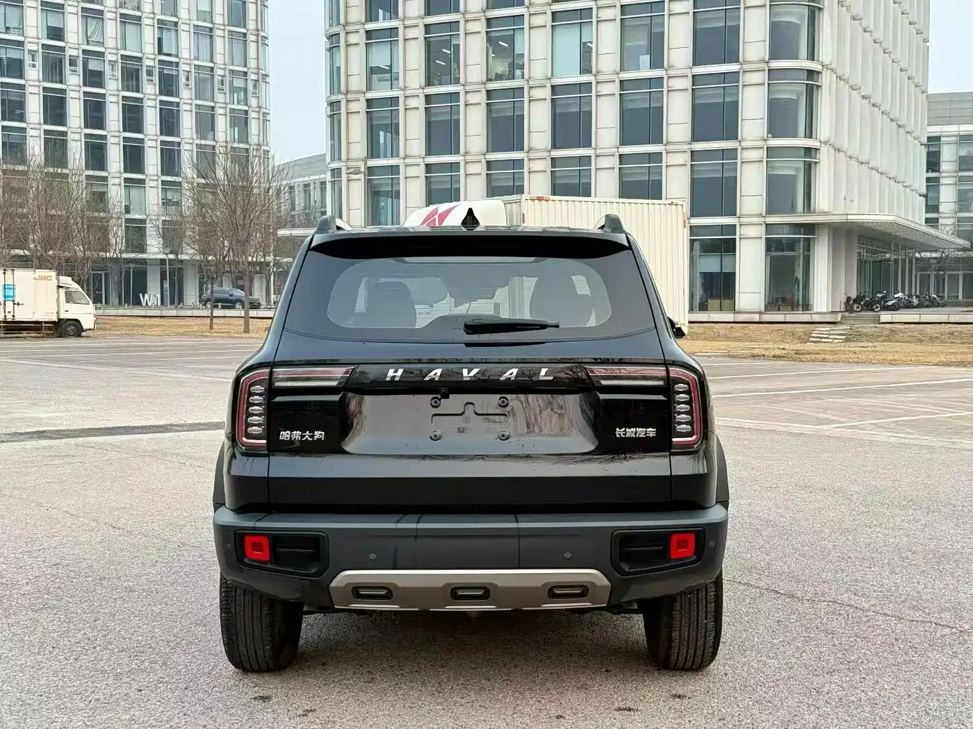 Haval Big Dog 2022 1.5T DCT FWD Labrador Edition фото 8