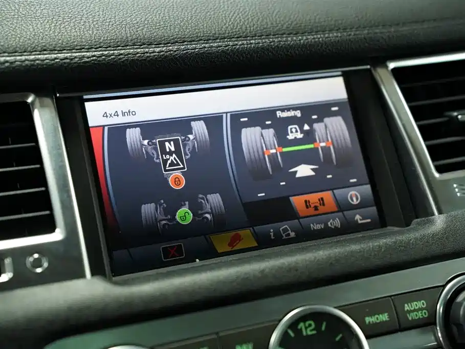 Фото 36 - Land Rover Range Rover Sport