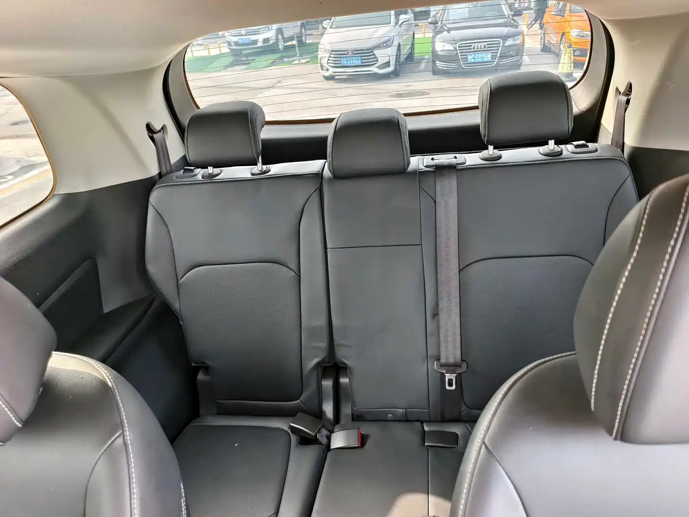 SAIC MAXUS CHASE G50