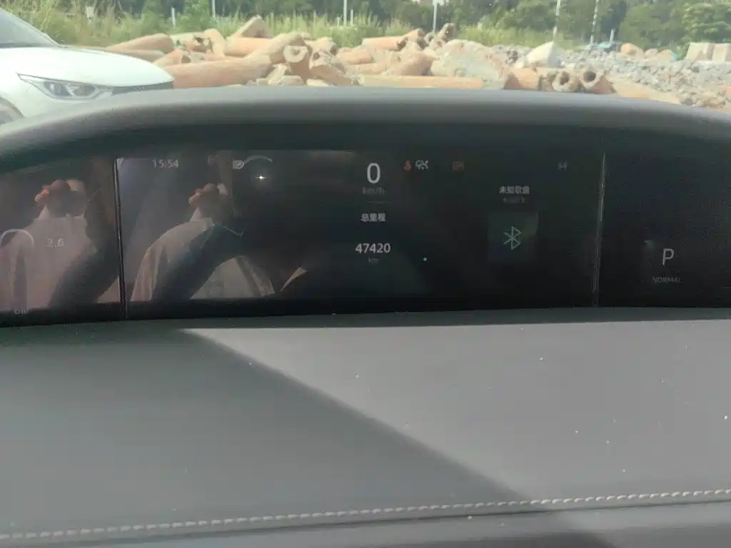 Changan UNI-K 2022 2021 2.0T Premium