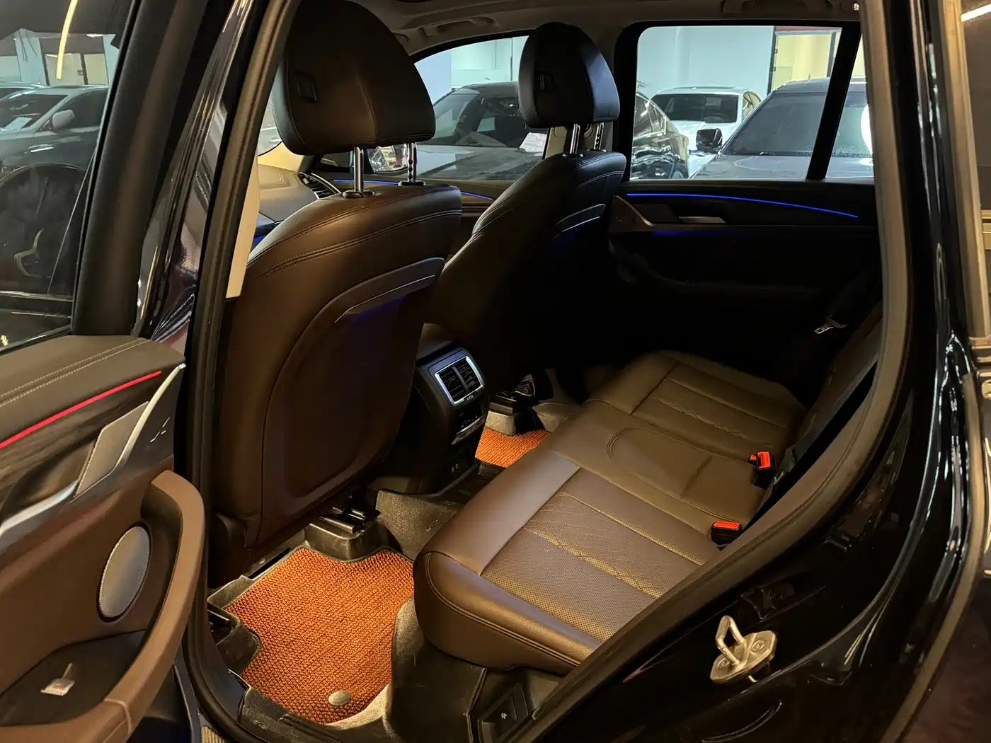 BMW X3 2021 xDrive25i M Sport Package фото 9