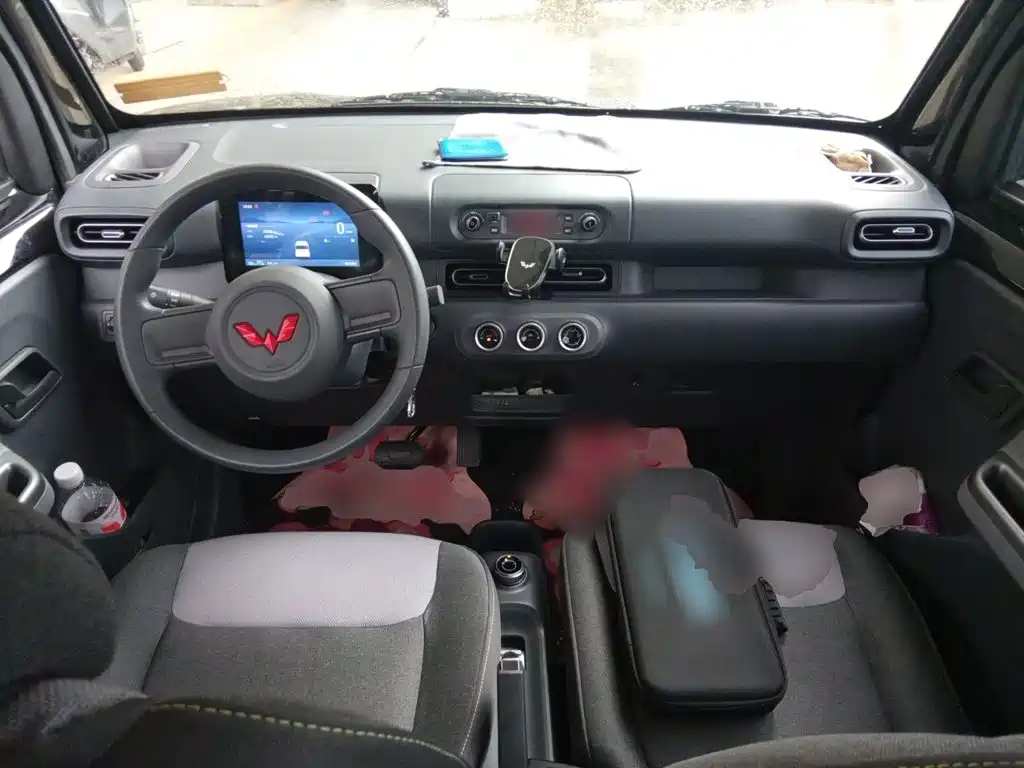 2026 Wuling Motors Wuling Zhiguang NEV