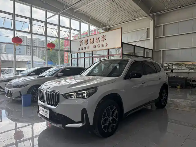 BMW X1 2023