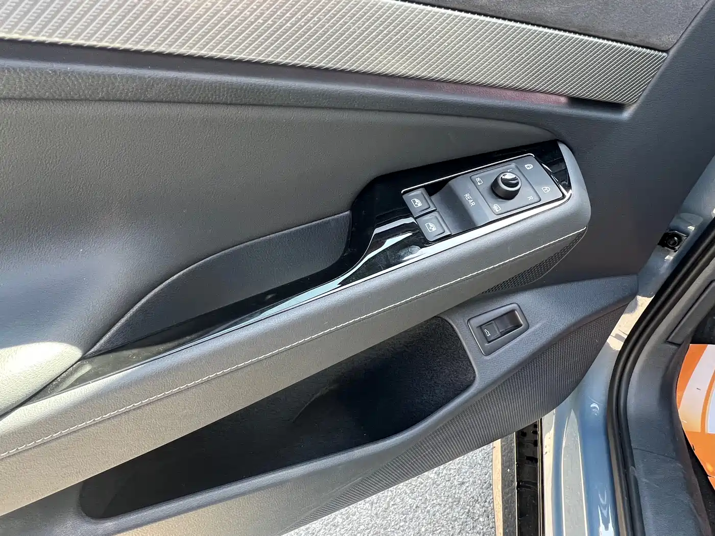 VOLKSWAGEN ID.7 VIZZION