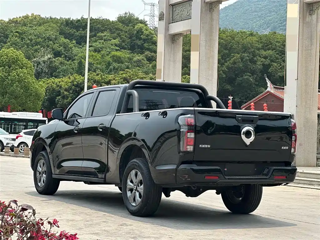 GREAT WALL CANNON
