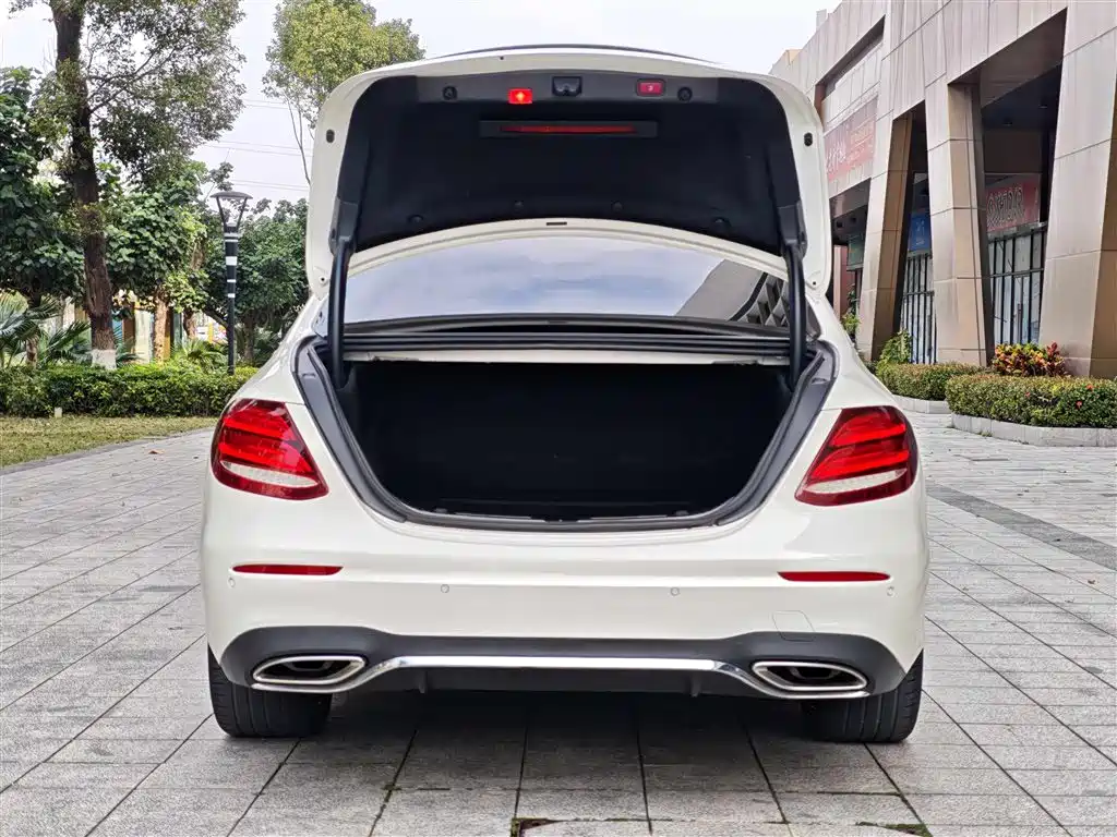 Mercedes-Benz E-Class 2019 E 200 L Sport фото 13