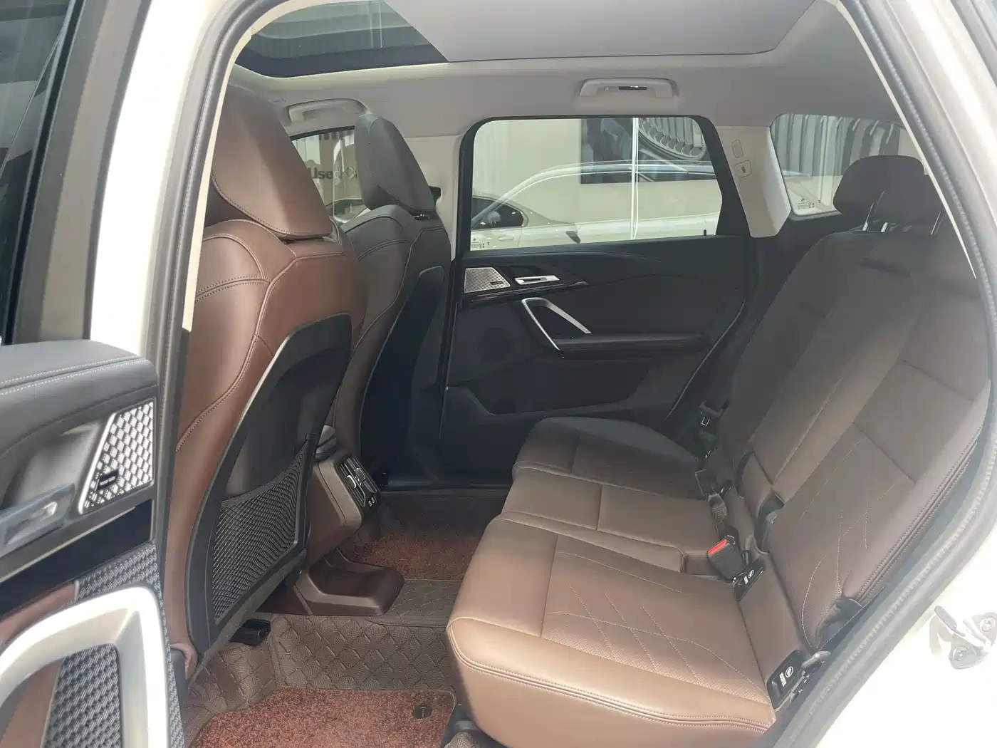 BMW X1 2023 sDrive25Li X Design Package фото 6