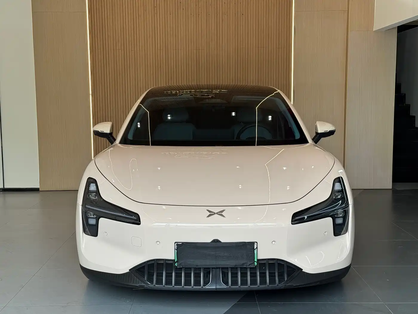 XIAOPENG MONA M03