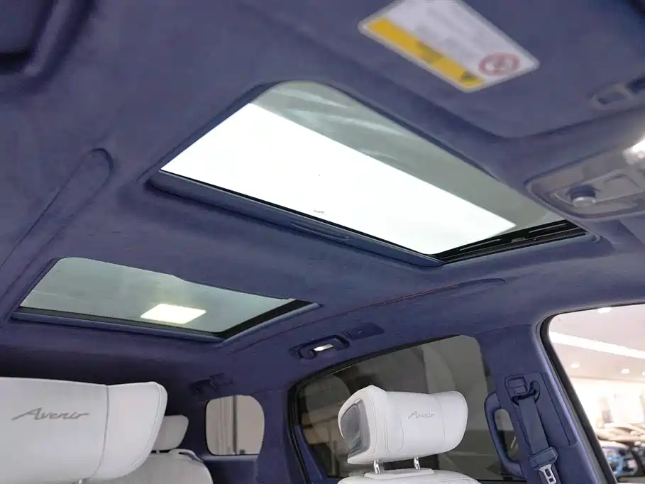Buick GL8 2020 Avenir Four-Seat Prestige Edition фото 13