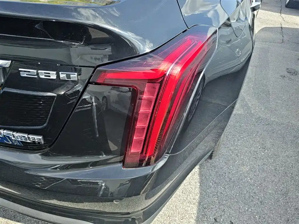 Cadillac CT5 2023 28T Luxury Style (Standard Edition) фото 8