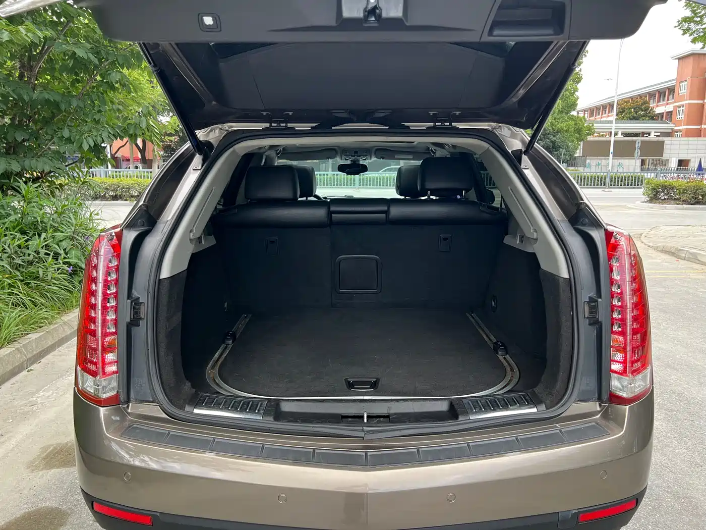 Cadillac SRX 2015 2015 3.0L Elite
