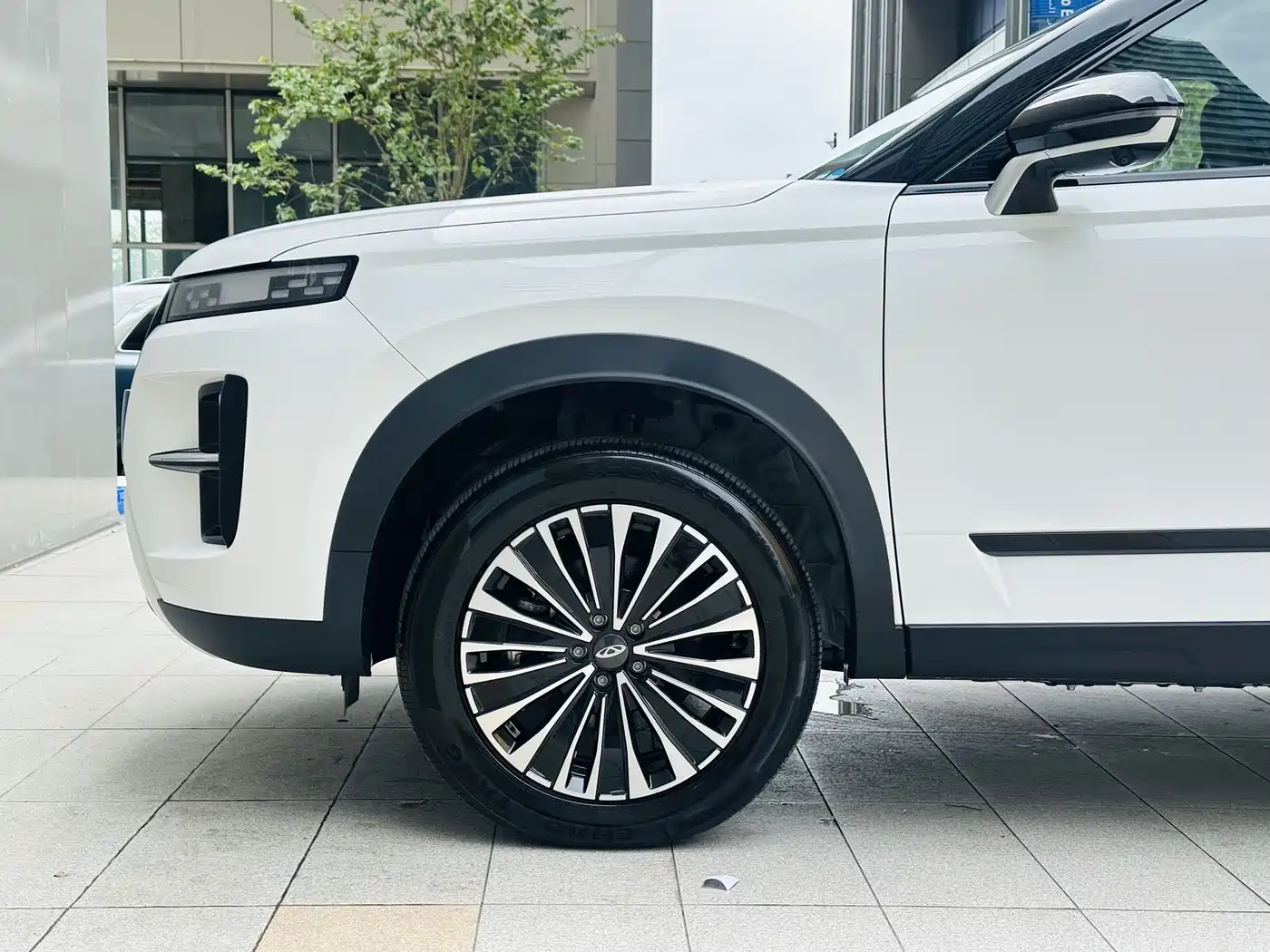 Chery Tiggo 7 C-DM 2026 2025 1.5T 120KM Sport