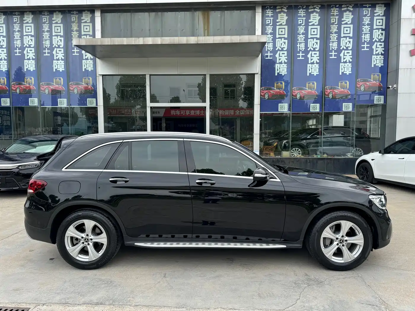 Mercedes-Benz GLC 2020 Facelift GLC 260 L 4MATIC Dynamic фото 12