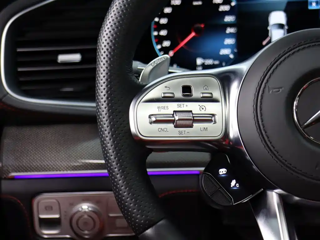 Mercedes-Benz GLE Coupe AMG 2020 AMG GLE 53 4MATIC+ Coupe SUV фото 13
