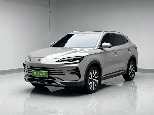 BYD Song PLUS PHEV 2024