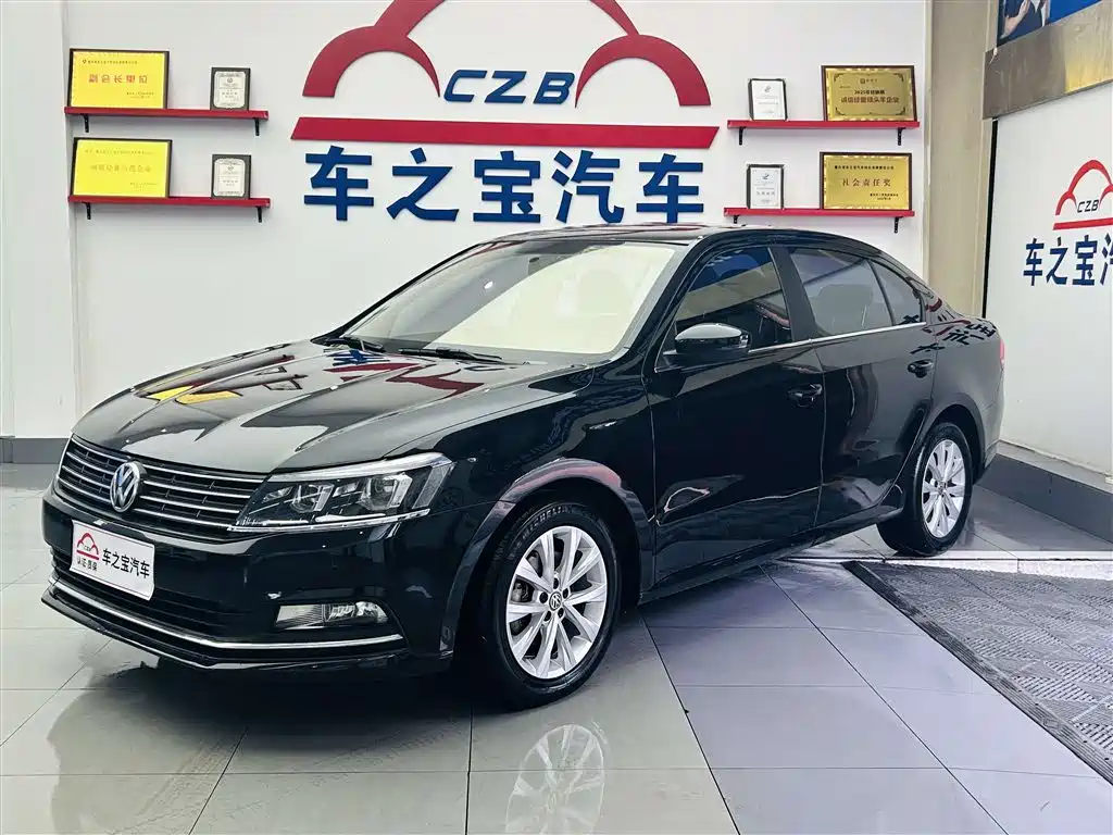 Volkswagen Lavida 2017 230TSI DSG Comfort Edition