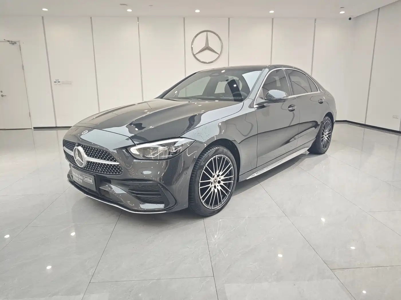 Mercedes-Benz C-Class 2025 C 260 L Sport Edition