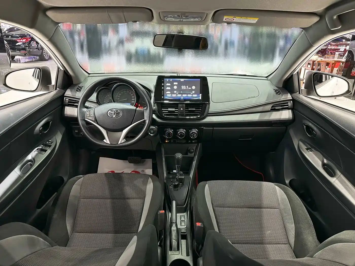 Toyota Vios 2023 2022 1.5L 20th Anniversary Edition