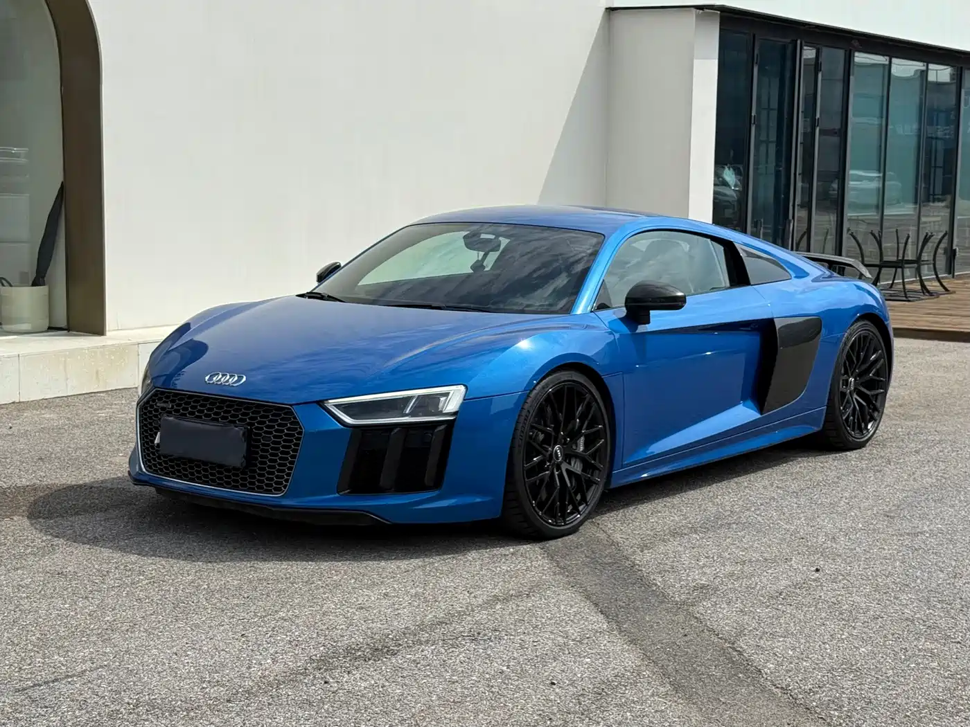 Audi R8 2018 2016 V10 Coupe Performance