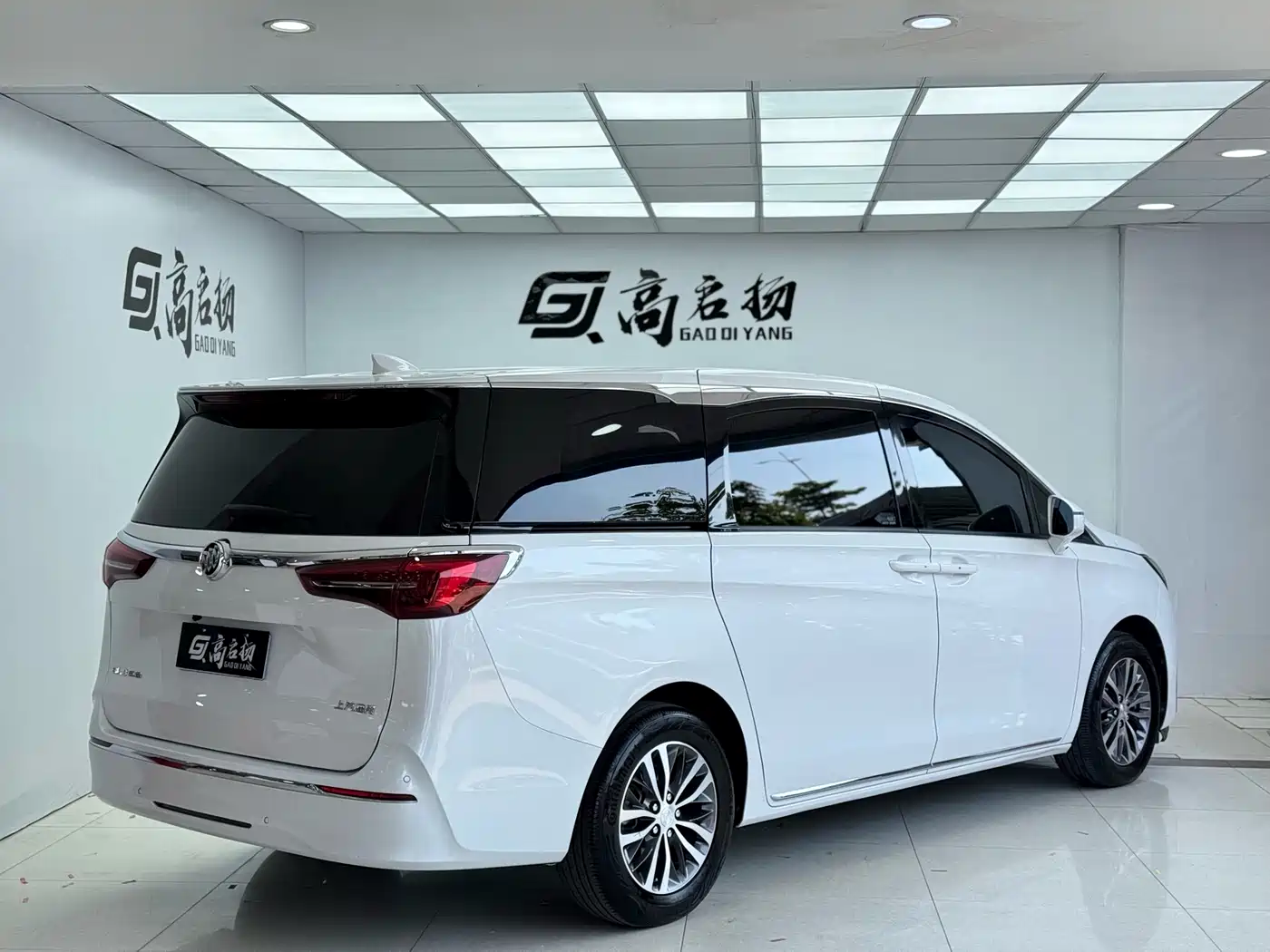Buick GL8 2022 ES Landmark 653T Comfort фото 23
